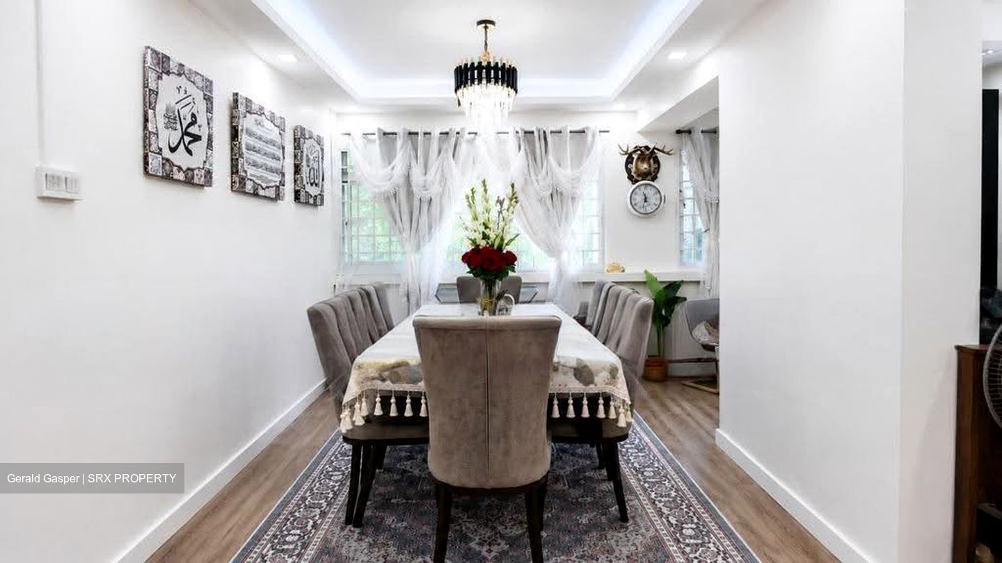 Blk 879 Woodlands Street 82 (Woodlands), HDB 5 Rooms #607382771